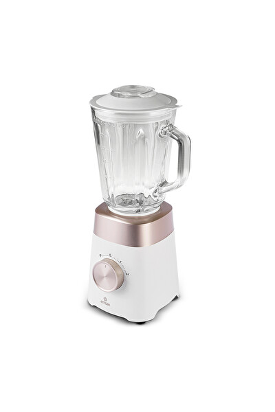 Emsan Multiblend Smoothie Blender 1000W Krem