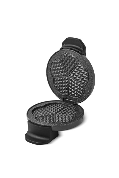 Aryıldız Atelier Waffle Makinesi Antrasit