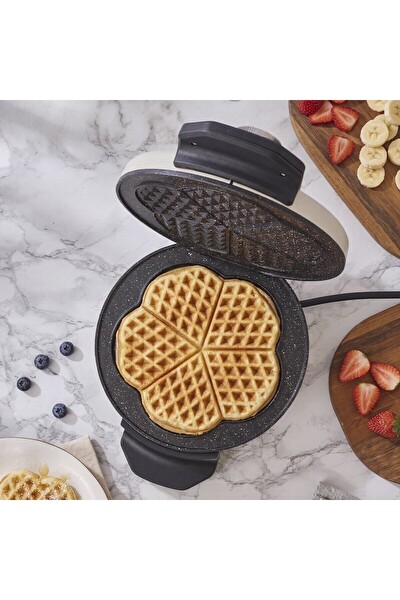 Aryıldız Atelier Waffle Makinesi Krem