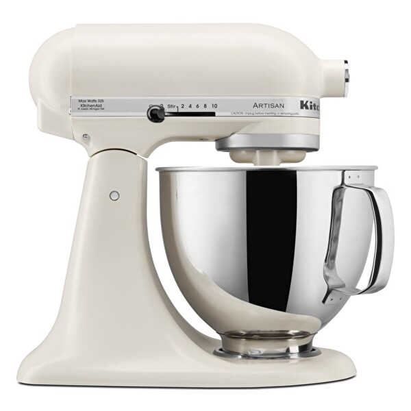 KitchenAid 5KSM175PSEPL Artisan 4.8 L Porselen Beyaz Stand Mikser