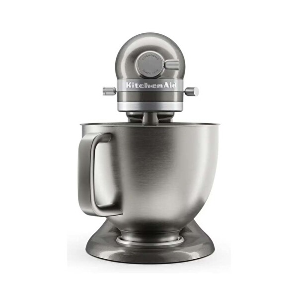 KitchenAid 5KSM50PKVEMS Artisan Plus 4.7 L Medallion Silver Stand Mikser