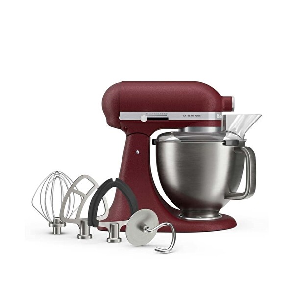 KitchenAid 5KSM50PKVESO Artisan Plus 4.7 L Sun Dried Tomato Stand Mikser
