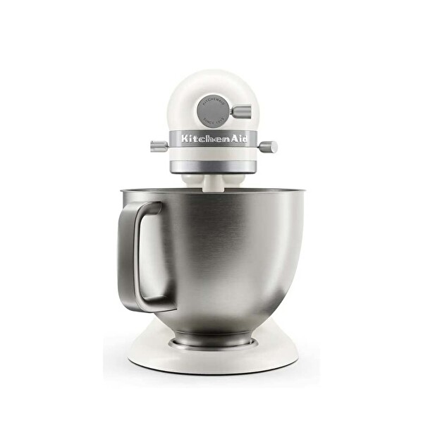 KitchenAid 5KSM50PKVEPL Artisan Plus 4.7 L Porselen Beyaz Stand Mikser