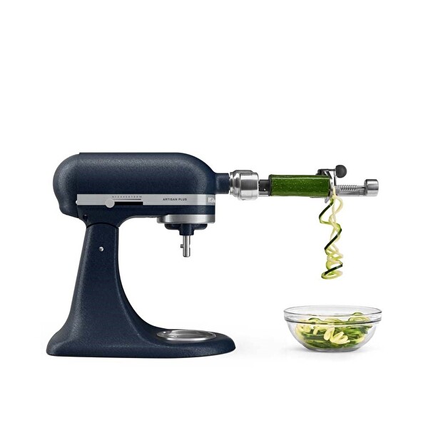 KitchenAid 5KSM50PKVEWB Artisan Plus 4.7 L Wild Blueberry Stand Mikser