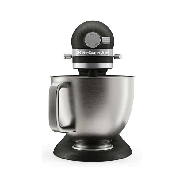 KitchenAid 5KSM50PKVEBK Artisan Plus 4.7 L Cast Iron Black Stand Mikser