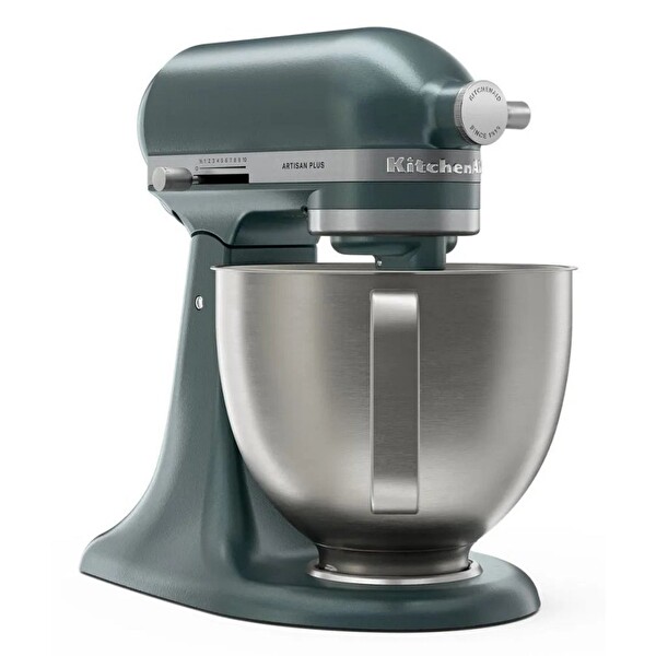 KitchenAid 5KSM50PKVEJP Artisan Plus 4.7 L Juniper Stand Mikser