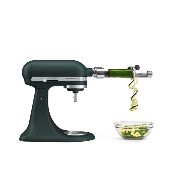 KitchenAid 5KSM50PKVEPP Artisan Plus 4.7 L Pebble Palm Stand Mikser