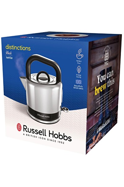 Russell Hobbs Distinctions 26421-70 2400 W 1.5 L Kettle