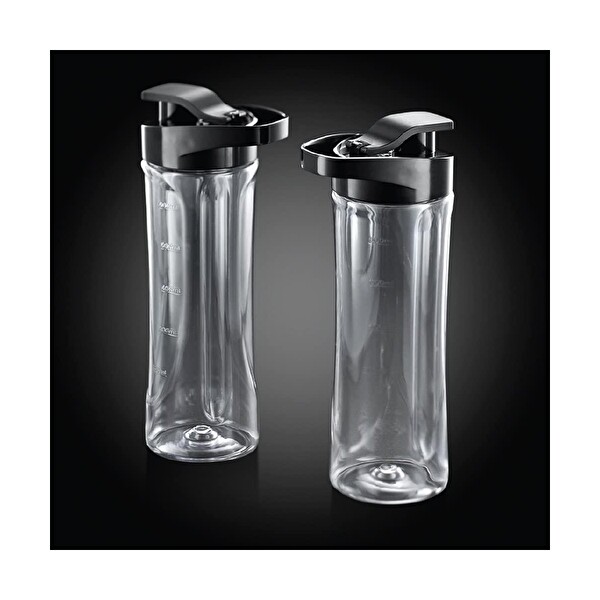 Russell Hobbs 23470-56 Mix Go 300 W Çelik Blender