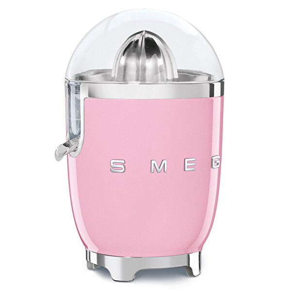 Smeg CJF11PKEU Pembe Narenciye Sıkacağı