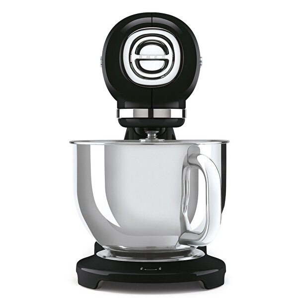 Smeg SMF05BLEU Siyah Gövde Hamur Karıştırma Makinesi Siyah