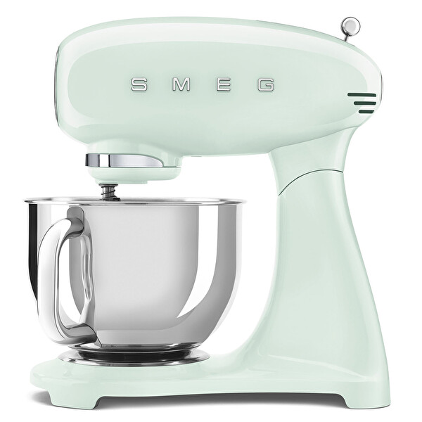 Smeg SMF05PGEU Pastel Yeşil Gövde Hamur Karıştırma Makinesi Pastel Yeşil