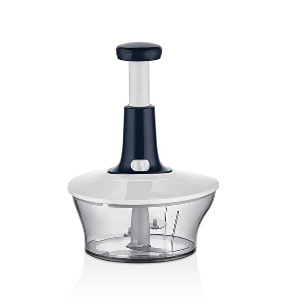 Technow Vip Ahmet VP-014 Üçgen Basmalı 1500 ML Mavi Rondo