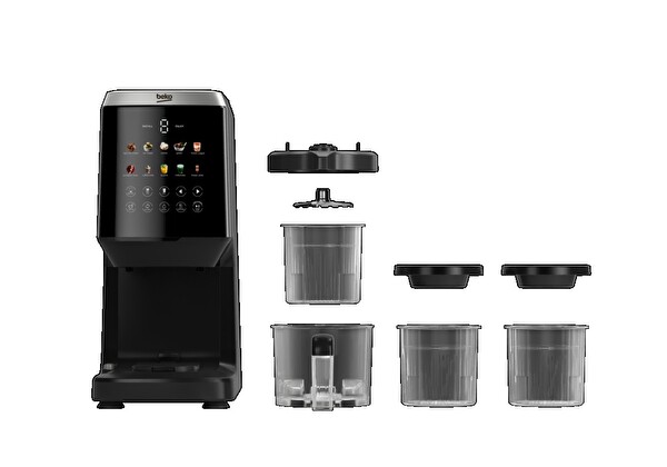 Beko Creammix DM 5644 S Dondurma Makinesi