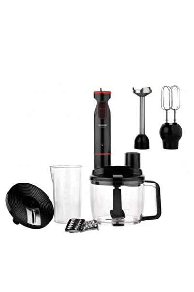Schafer Chef Mix 1500w Mega Blender Set