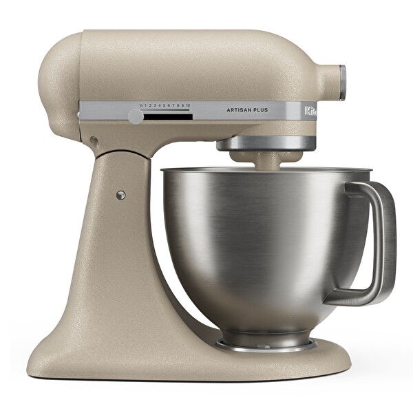 KitchenAid 5KSM50PKVEOC Artisan Plus 4.7 L Stand Mikser Yulaf Rengi