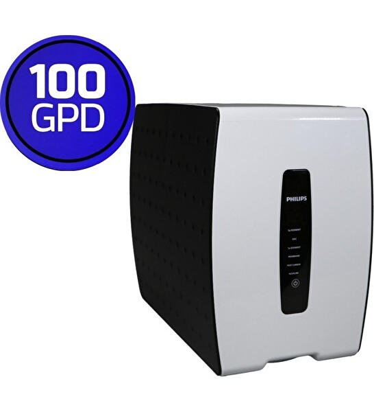 Dijital Ekran Pompalı Su Arıtma Cihazı Aut3200-10 100 Gpd