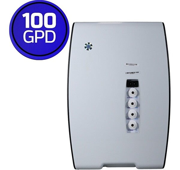 Dijital Ekran Pompalı Su Arıtma Cihazı Aut3200-10 100 Gpd