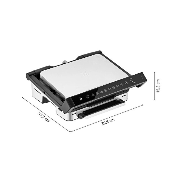 WMF 7211004008 Grill Perfection Akıllı Izgara
