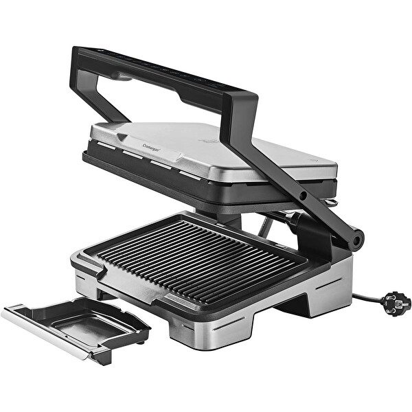 WMF 7211004008 Grill Perfection Akıllı Izgara