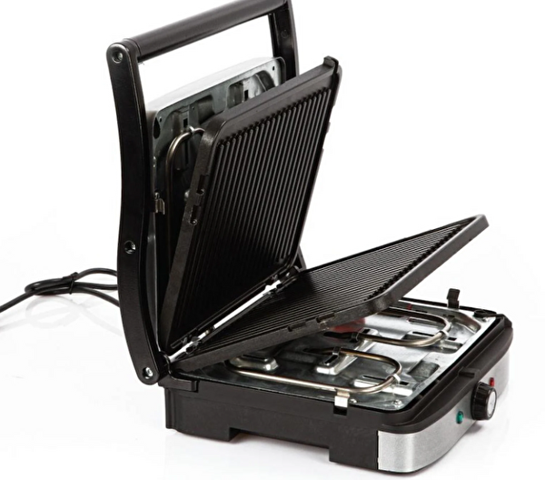 Conti CG224 Tost Ye Tost - Izgara Makinesi İnox