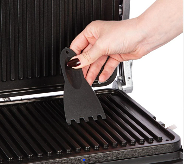 Conti CG224 Tost Ye Tost - Izgara Makinesi İnox