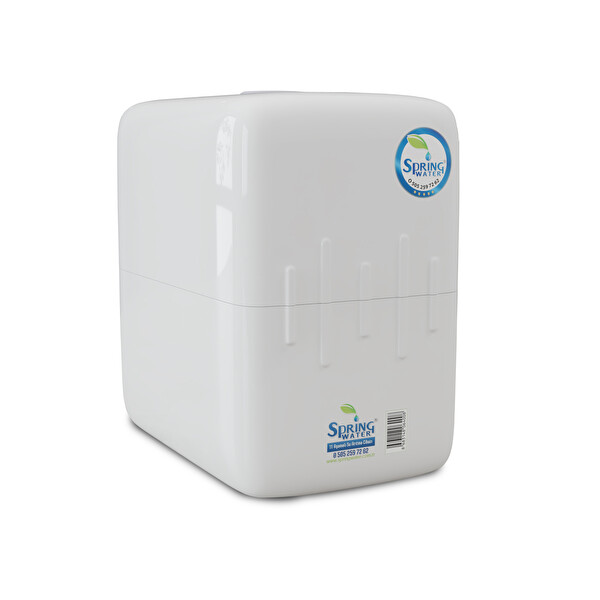Spring Water Aquante 8P 11 Aşamalı Pompalı Su Arıtma Cihazı 8 L