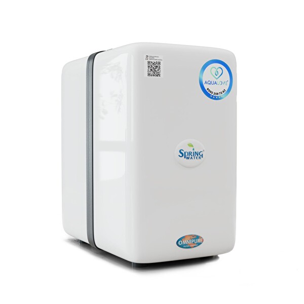 Spring Water Aqua Love İyonize ve Alkalize Atık Su Üretmeyen Su Arıtma Cihazı