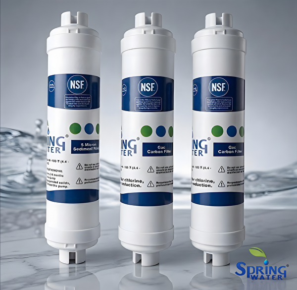 Spring Water 3'lü Inline 12