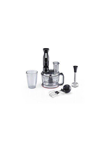Arzum AR1198-01 Hestia Pro Multi Blender Seti Siyah