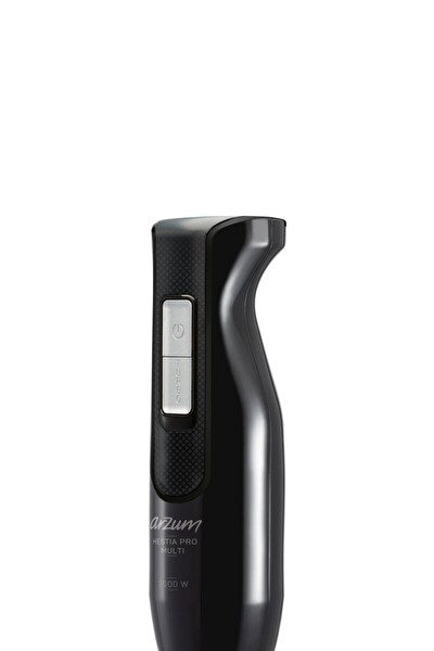 Arzum AR1198-01 Hestia Pro Multi Blender Seti Siyah