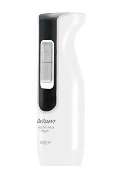 Arzum AR1198-02 Hestia Pro Multi El Blender Seti Beyaz