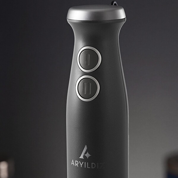 Aryıldız 153AR316726 Antrasit Functional Stick Blender