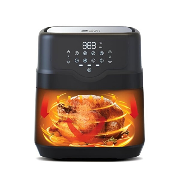 Conti CDF-451 Prime Airfryer Yağsız Fritöz