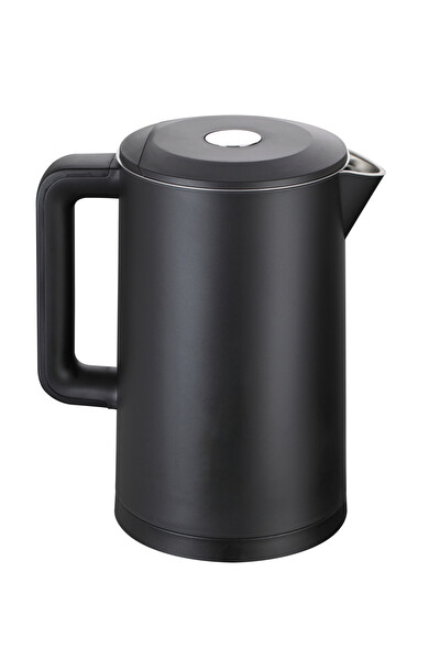 Premier PRK 2215EA Dijital Ekranlı Isı Ayarlı Çift Katmanlı Akıllı Su Isıtıcı Cool Touch Kettle