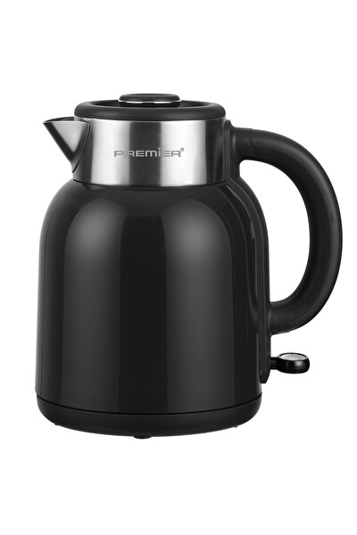 Premier PRK 2515 Paslanmaz Çelik Hazneli Su Isıtıcısı Cool Touch Kettle