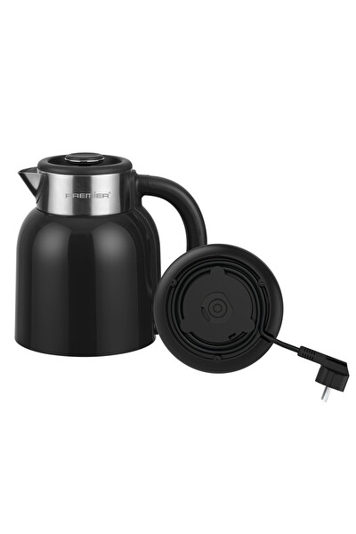 Premier PRK 2515 Paslanmaz Çelik Hazneli Su Isıtıcısı Cool Touch Kettle