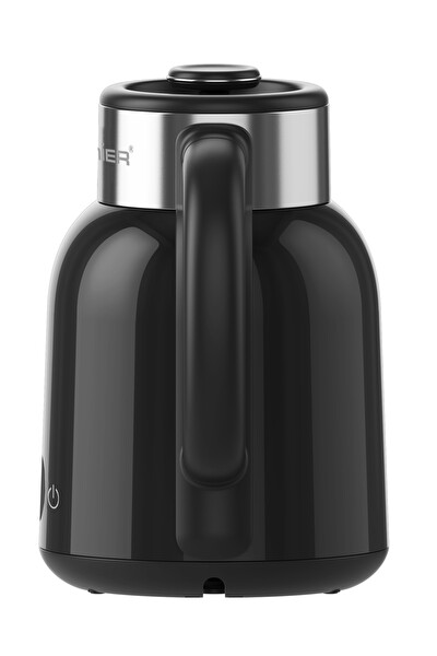 Premier PRK 2516E Paslanmaz Çelik Hazneli Dijital Göstergeli Su Isıtıcısı Cool Touch Kettle