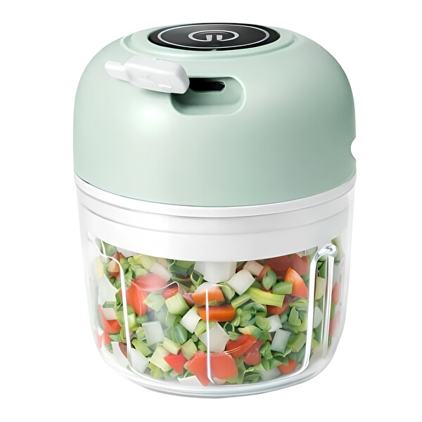 CVS DN 3559-01 Şarjlı 300 ML Yeşil Doğrayıcı