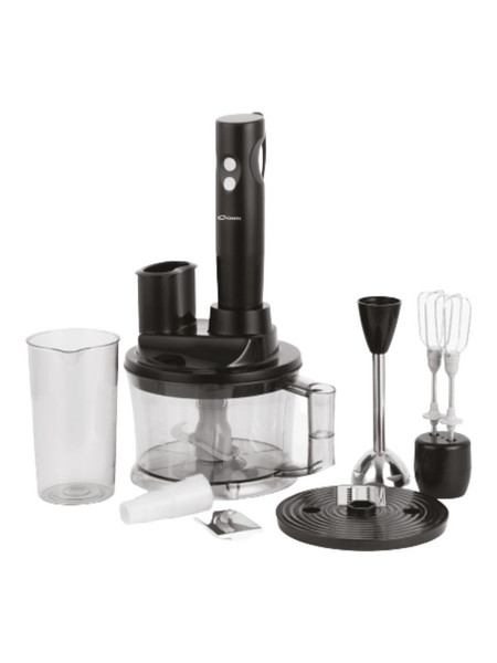 Conti CMD-502 Servomax 5 Fonksiyonlu Blender Seti Siyah