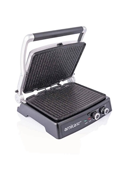 Arnica GH26412 Diamond Pro Tost Makinesi Inox