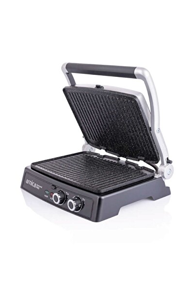 Arnica GH26412 Diamond Pro Tost Makinesi Inox