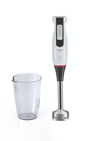 Arzum AR1197 Hestia Pro El Blender 2000W 900 ML Ölçü Kabı Beyaz