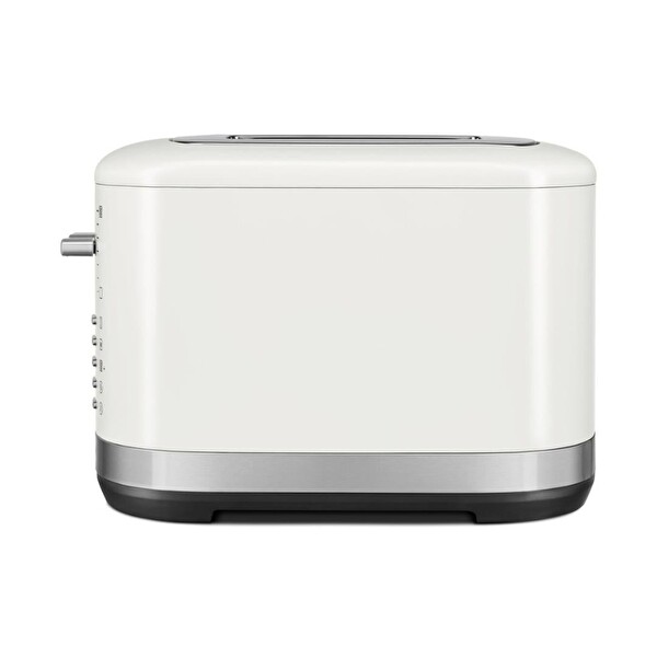 KitchenAid 5KMT2109EPL Metal 2 Dilim Porselen Beyaz Ekmek Kızartma Makinesi