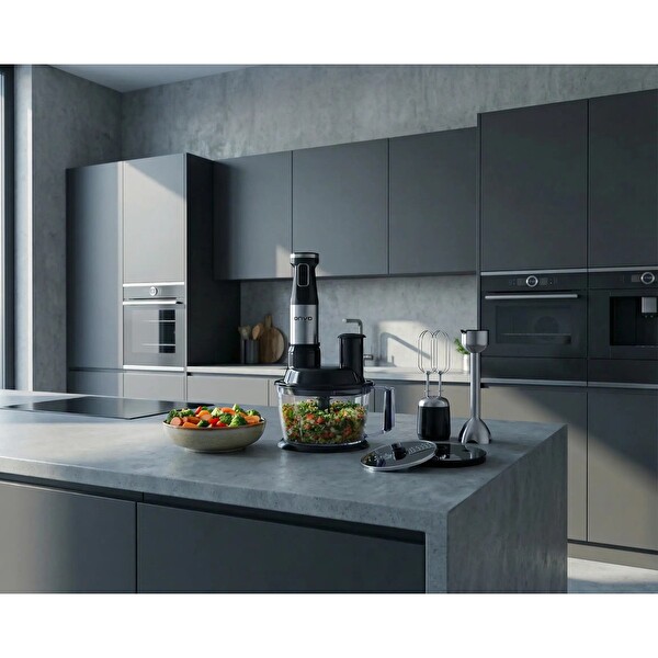Onvo OVBLD07 1400 W Blender Seti