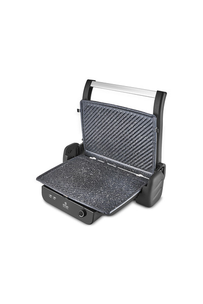 Emsan Inox Feel Steel 1800W 6 Dilim Kapasiteli Tost Makinesi