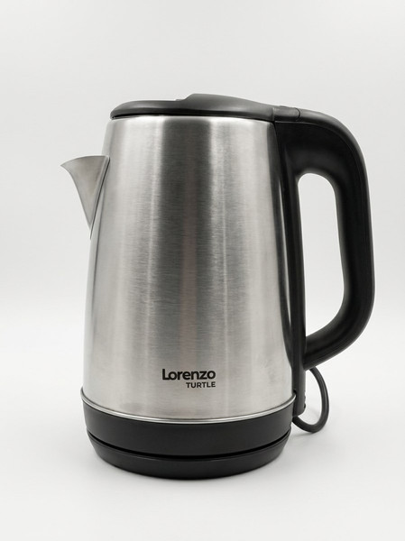 Lorenzo LRZ 1150 Turtle 2.2 L 304 Paslanmaz Çelik Su Isıtıcısı Inox
