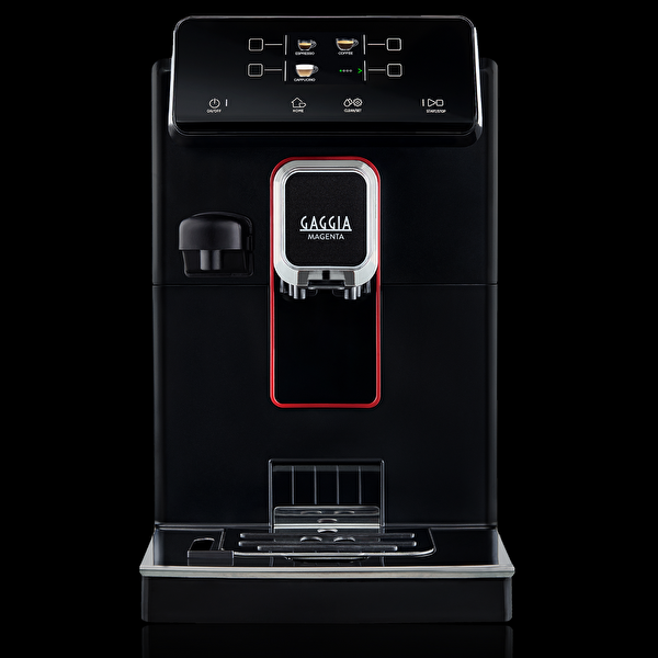 Gaggia RI8702/01 Magenta Prestige Tam Otomatik Siyah Kahve Makinesi