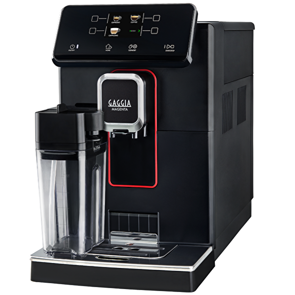 Gaggia RI8702/01 Magenta Prestige Tam Otomatik Siyah Kahve Makinesi