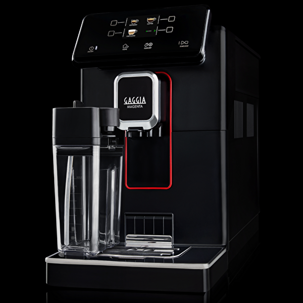 Gaggia RI8702/01 Magenta Prestige Tam Otomatik Siyah Kahve Makinesi